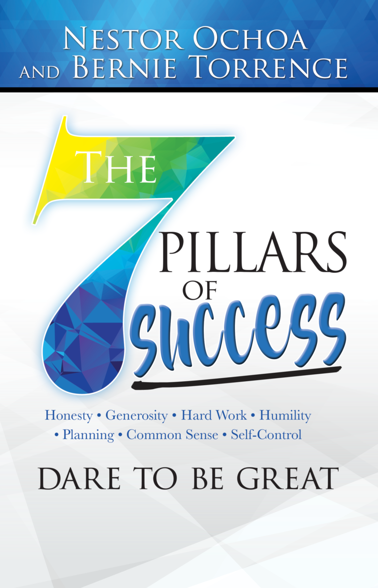 The 7 Pillars of Success Dare to be Great La Red Foundation
